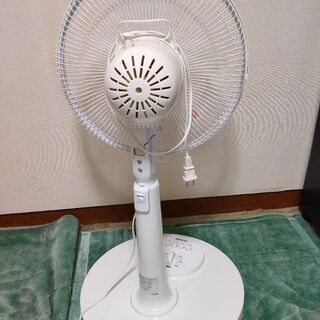 アイリスオーヤマ扇風機の画像