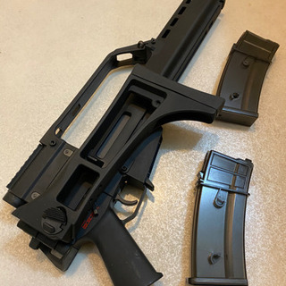 WE G36CとG36Kの2丁セット