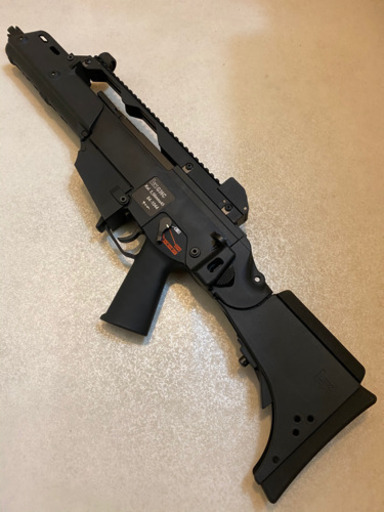 WE G36CとG36Kの2丁セット