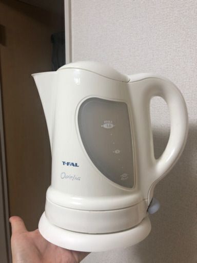 【中古】ティファール　T-FAL ケトル