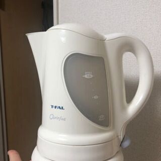 【中古】ティファール　T-FAL ケトル