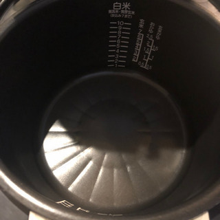 炊飯器です。の画像