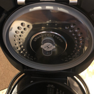 炊飯器です。の画像