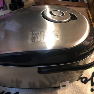 炊飯器です。の画像