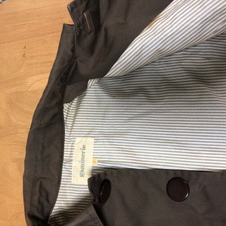 レディースコート☆春まで着られますの画像