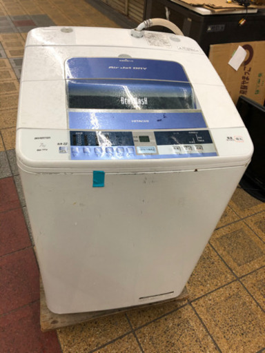 日立　2014年式　7kg洗濯機