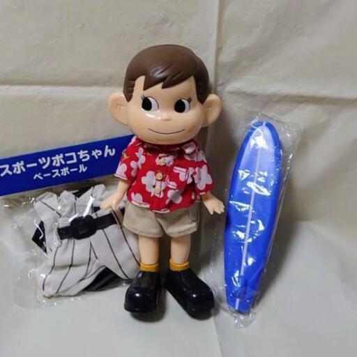 （値下げしました！）　不二家　ポコちゃん　人形