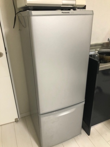 冷蔵庫Panasonic NRB175W、2013年製