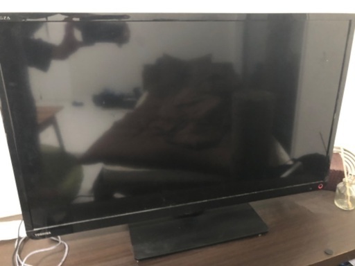 テレビ　TOSHIBA REGZA 32S8 15年製