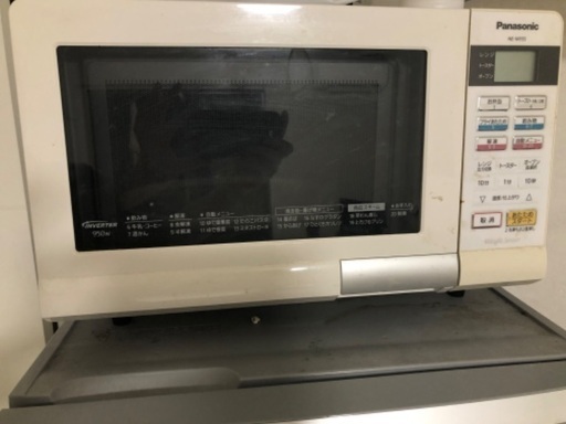Panasonic 電子レンジ NEM155