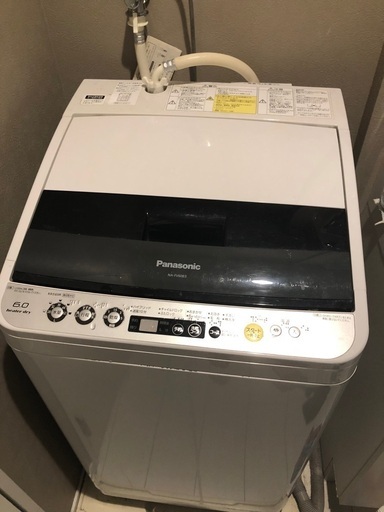 洗濯乾燥機Panasonic NA-FV60B3