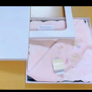 【受付停止】JILLSTUART ジルスチュアート 千円以上のハンカチ BOX入、お礼プレゼントにいかが？の画像