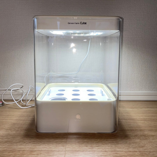 ユーイング　Green Farm cube  水耕栽培