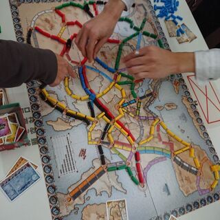 2/20(土)名古屋で初心者ボードゲーム会
