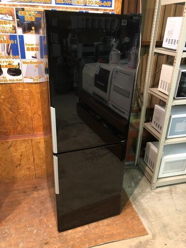 【動作保証60日付】AQUA 2014年 AQR-D28C 275L 2ドア冷凍冷蔵庫【管理KRR247】