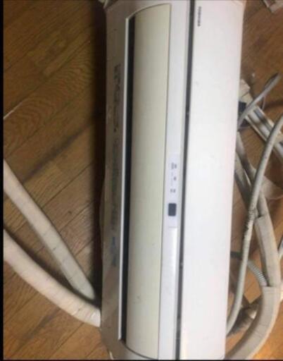 エアコン東芝2013年載せ直し
