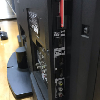 SONY BRAVIA （KDL-40HX800）の画像