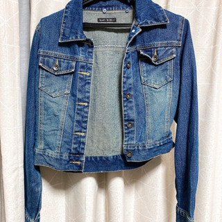 デニムジャケット