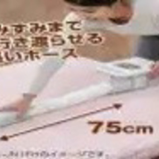 新品　布団乾燥機の画像