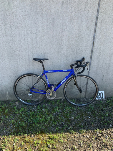 ロードバイク　gios
