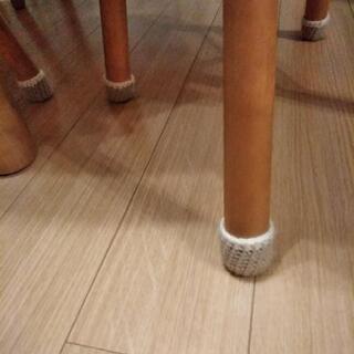 【決まりました】karimoku カリモクのダイニングテーブルセットの画像