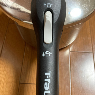 T-fal圧力鍋【2/6まで】の画像