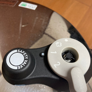 T-fal圧力鍋【2/6まで】の画像