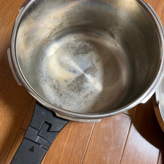 T-fal圧力鍋【2/6まで】の画像