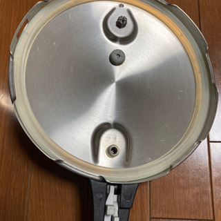 T-fal圧力鍋【2/6まで】の画像