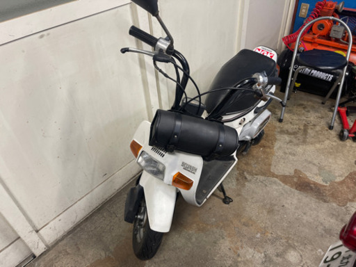 ホンダ　スカッシュ　2st 希少　セル付き　実働車