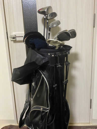 【交渉成立】【初心者向け】ゴルフクラブセット