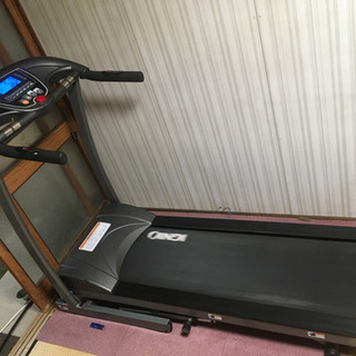 IGNIO トレッドミル(ルームランナー)