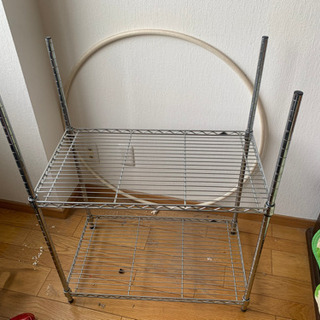 スチール製ラック