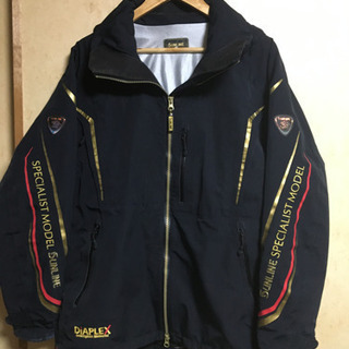 サンライン　フィッシングウェア　ディアプレックス