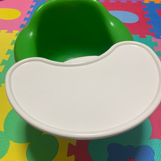 バンボ 美品！テーブル付き！