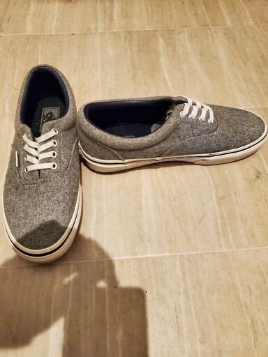 VANS スニーカー 24.5cm 靴 ブランド