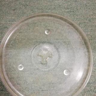 電気レンジ用丸皿