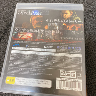 バイオハザード6の画像