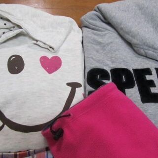 洋服色々１０点　Ｍ～ＬＬくらいです。の画像