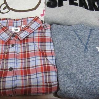 洋服色々１０点　Ｍ～ＬＬくらいです。の画像