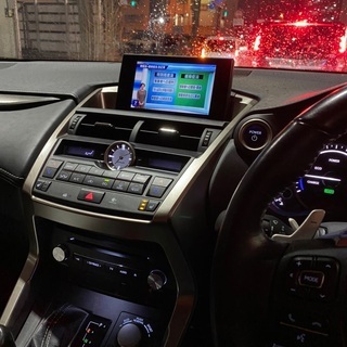 LEXUS レクサスNX  300h ホワイト. 最終値下げ