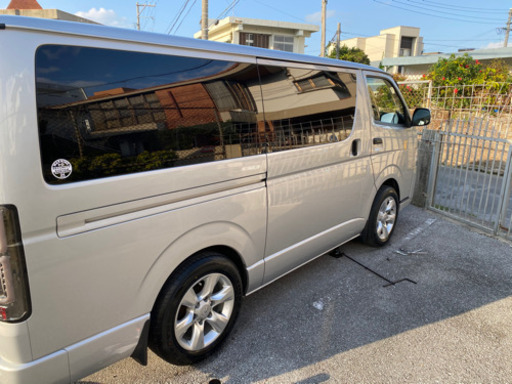 ハイエース　プラド150純正　新品タイヤ