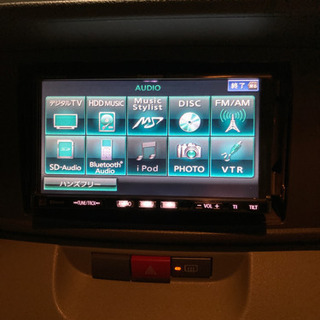 アトレーワゴン　車検有り　ナビETCアルミホイール電動スライドドアの画像