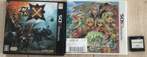 3DS ソフトセット