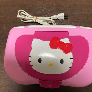 おしりふきウォーマー
