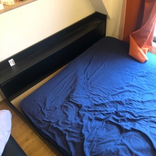 ダブルベット（140cm）用マットレス