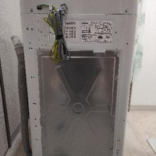 ☆2016年製☆　全自動洗濯機  ハイアール　Haier　JW-K50Kの画像