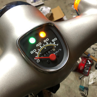 88ccリトルカブの画像