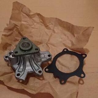 交渉中最終値下げ☆２月迄で廃棄トヨタ純正部品 ウォーターポンプ 新品未使用 期間２月１６日までその後処分 の画像