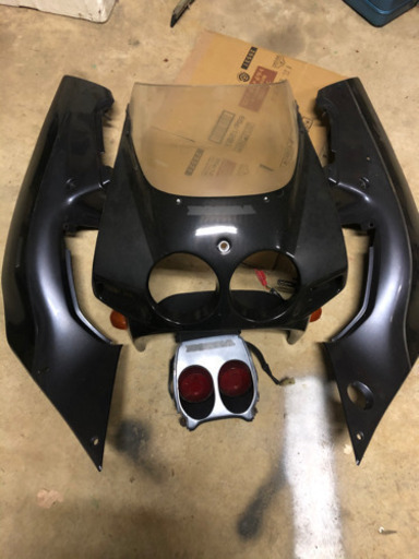 CBR250R MC19 カウル ウィンカー テールランプセット